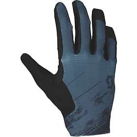 Scott Ridance Long Gloves Blå S Man