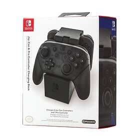 PowerA Nintendo Switch Joy-Con & Pro Controller Charging Dock