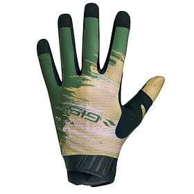 Gist Explorer Long Gloves Grönt,Brun L Man