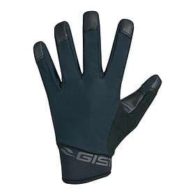 Gist Buckler Long Gloves Blå L Man