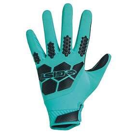 Gist Armor Long Gloves Blå XS Man
