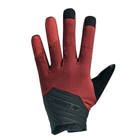 Gist Field Two Long Gloves Röd,Svart M Man