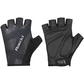 Roeckl Busano Performance Short Gloves Grå 7.5 Man