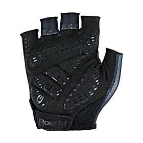 Roeckl Istia High Performance Short Gloves Grå 7 1/2 Man