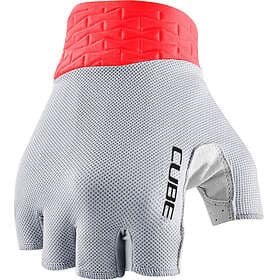 Cube Performance Short Gloves Grå S Man
