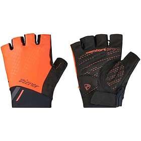 Ziener Caitilin Short Gloves Röd 7.5 Kvinna