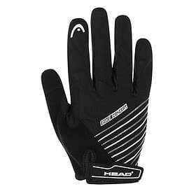 Head Bike 9515 Long Gloves Svart S Man