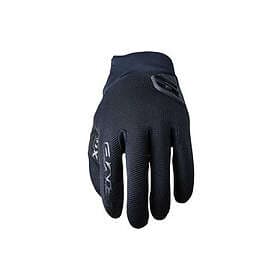 Five Xr Trail Gel Long Svart S Man