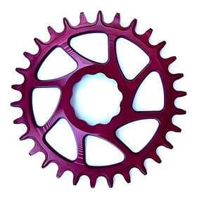 Garbaruk S-works Chainring Lila 30t