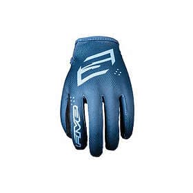 Five Xr Ride Long Gloves Blå L Man
