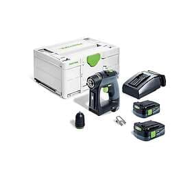 Festool Skruvdragare CXS 12 2.5-Plus