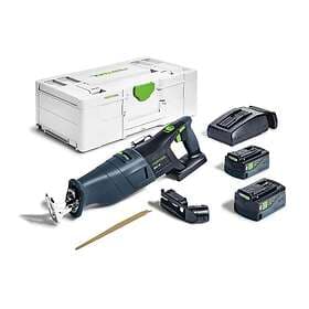 Festool RSC 18 5.0 EB-Plus (without batteries)