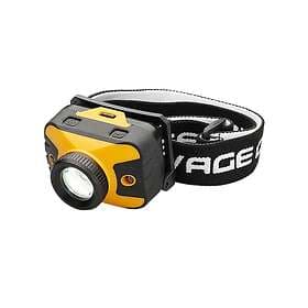 Savage Gear Pannlampa Headlamp Uv/Zoom 5W/400 Lumen