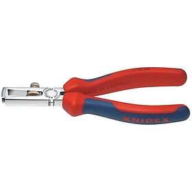 Knipex 1105160 Wire Stripper 160mm 2K, Chrome Plated