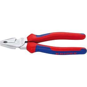Knipex 0205180 Kraftkombinationstång 180mm 2K, Kromad