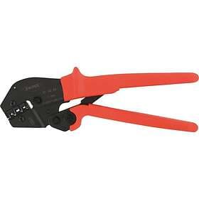 Knipex 975205 250mm 0.5-6mm² Crimping Pliers for Uninsulated Cable Lugs