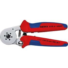Knipex 975514 End Sleeve Crimping Pliers 0.08-16mm²