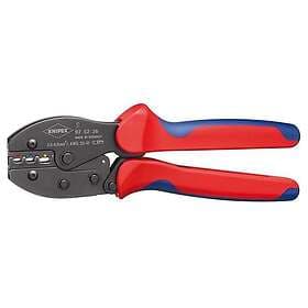 Knipex 975233 PreciForce Crimping Pliers for uninsulated cable lugs 220mm 0.5-10