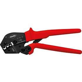 Knipex 975218 Crimping Pliers 250mm 2x6 2x10 2x16mm²