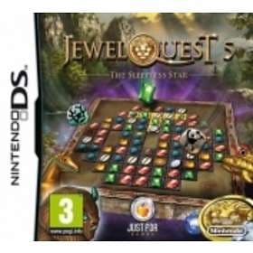 Jewel Quest V: The Sleepless Star (DS)