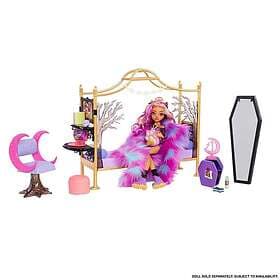 Monster High Clawdeen Wolf Sovrum Lekset