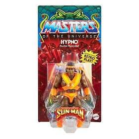 Universe Masters of the Origins Hypno Actionfigur