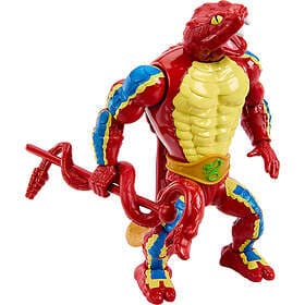 Universe Masters of the Origins Rattlor Actionfigur