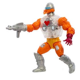Universe Masters of the Origins Roboto Actionfigur
