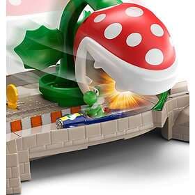 Hot Wheels Mario Kart Track Set Piranha Plant Slide GFY47