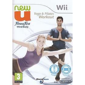New U Fitness Yoga and Pilates (Wii)