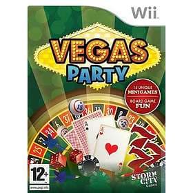 Vegas Party (Wii)