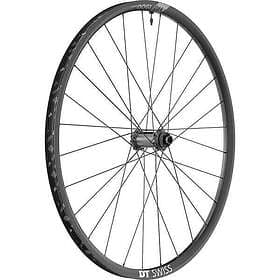 DT Swiss Hu 1900 Spline 25 29´´ Cl Disc Tubeless Front Wheel Silver 15 x 110 mm