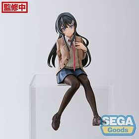 Rascal Does Not Dream Of A Knapsack Mai Statue Luminasta 14Cm