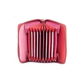 Golunski Multi Concertina Leather Card Wallet