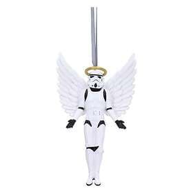 Nemesis Now Star Wars: Stormtrooper For Heaven's Sake Christmas Ornament