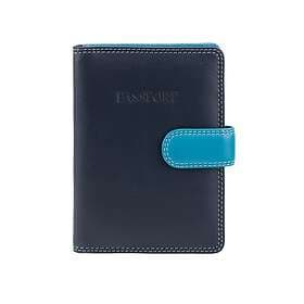 Visconti Sumba Leather Passport Cover