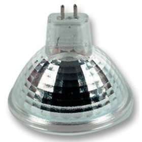 General Electric MR16 Start Closed Halogen Reflector 430lm 2900K GU5.3 35W