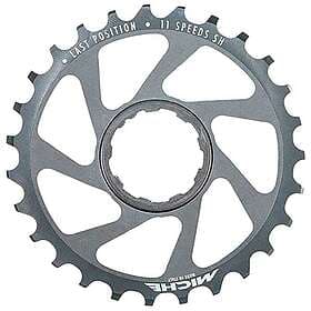 Miche Final Supertype Shimano Sprocket Silver 29t 11s