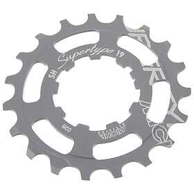 Miche Supertype Intermédiaire Shimano Sprocket Silver 19t 10s