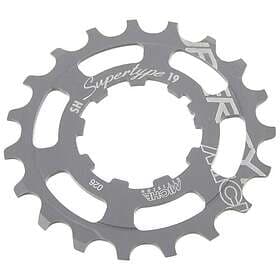 Miche Supertype Intermédiaire Shimano Sprocket Silver 13t 11s