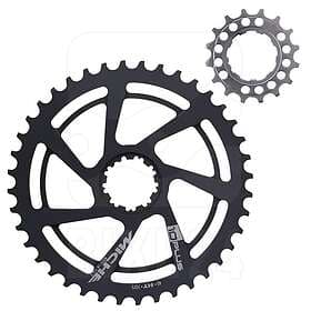 Miche Mtb Shimano/sram 10v Pinion Silver 2v 16-40t