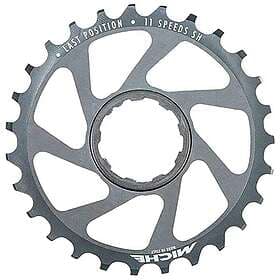 Miche Final Supertype Shimano Sprocket Silver 32t 11s
