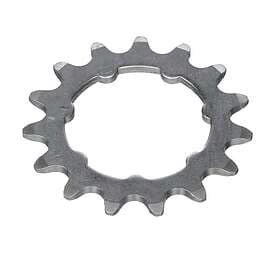 Miche Piste Pinion With Support Silver 1v 15t