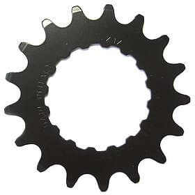 Miche Bosch E-bike Pinion Svart 1s 15t