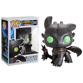 Funko POP! Dragons 3 Toothless #686