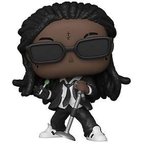 Funko POP! Lil Wayne Rocks Lil Wayne with LolliExclusive 9 cm