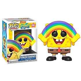 Funko POP! Spongebob S3 Spongebob Squarepants with rainbow