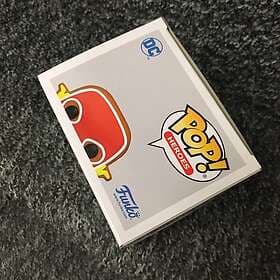 Funko POP! Dc Comics Holiday #447 Gingerbread Flash