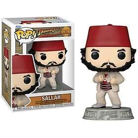 Funko POP! Indiana Jones 3 Sallah #1352