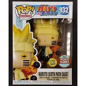 Funko POP! Naruto Naruto Six Path Sage (Glow) #932